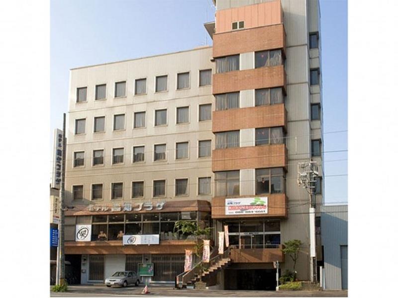 Hotel Kochi Plaza Exterior foto